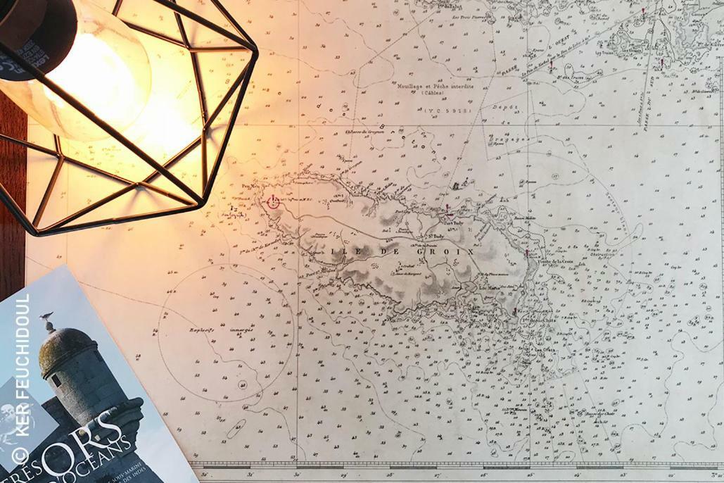 مبيت وإفطار Merlevenez Ker Feuchidoul المظهر الخارجي الصورة